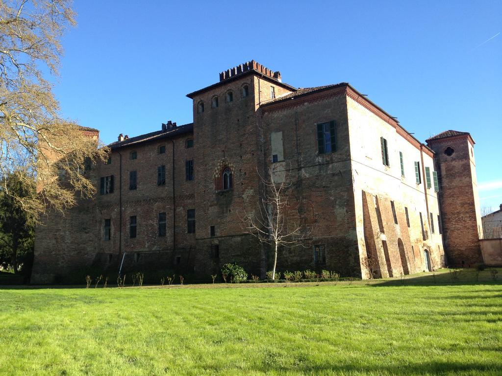 Castello Sannazzaro B&B Giarole Εξωτερικό φωτογραφία