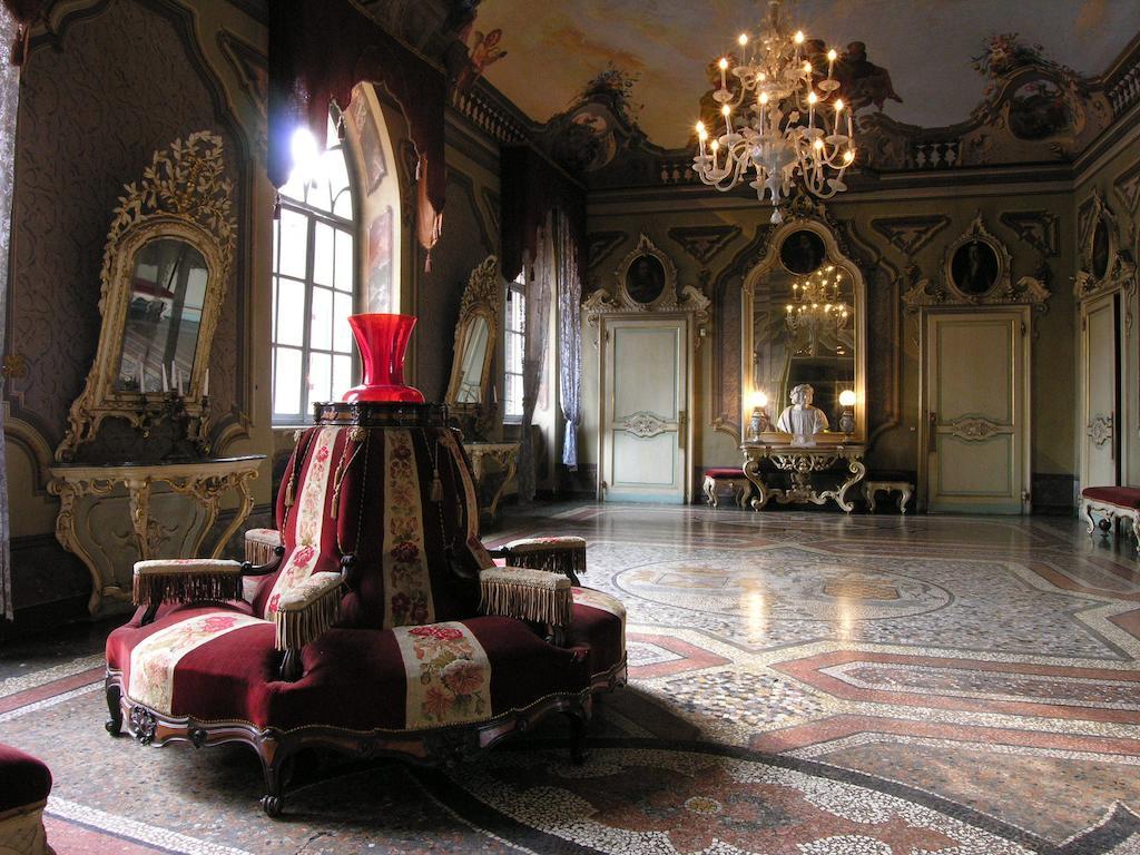 Castello Sannazzaro B&B Giarole Εξωτερικό φωτογραφία