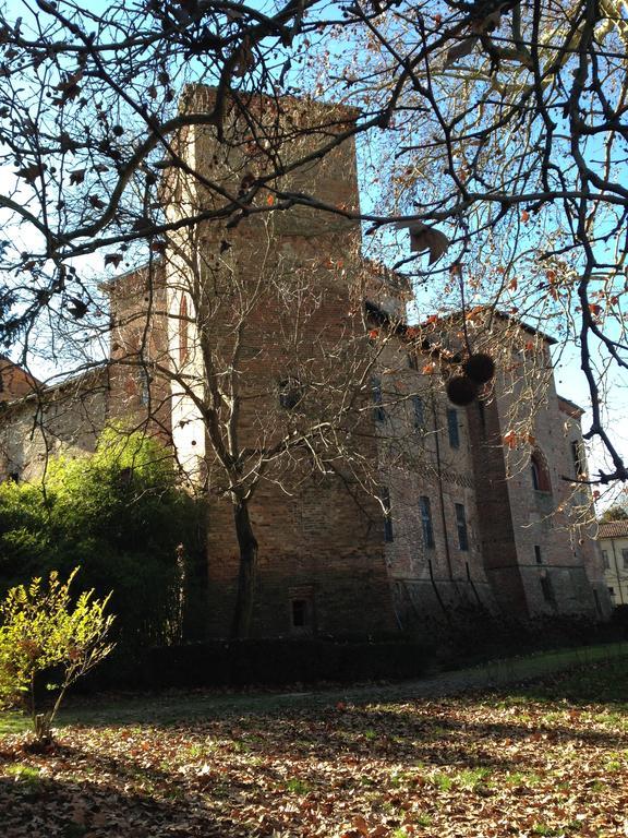 Castello Sannazzaro B&B Giarole Εξωτερικό φωτογραφία