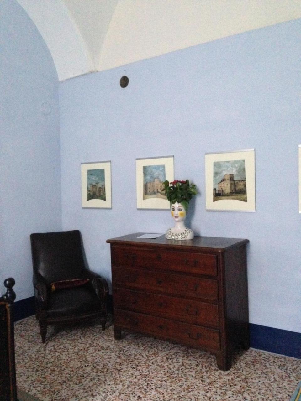 Castello Sannazzaro B&B Giarole Εξωτερικό φωτογραφία