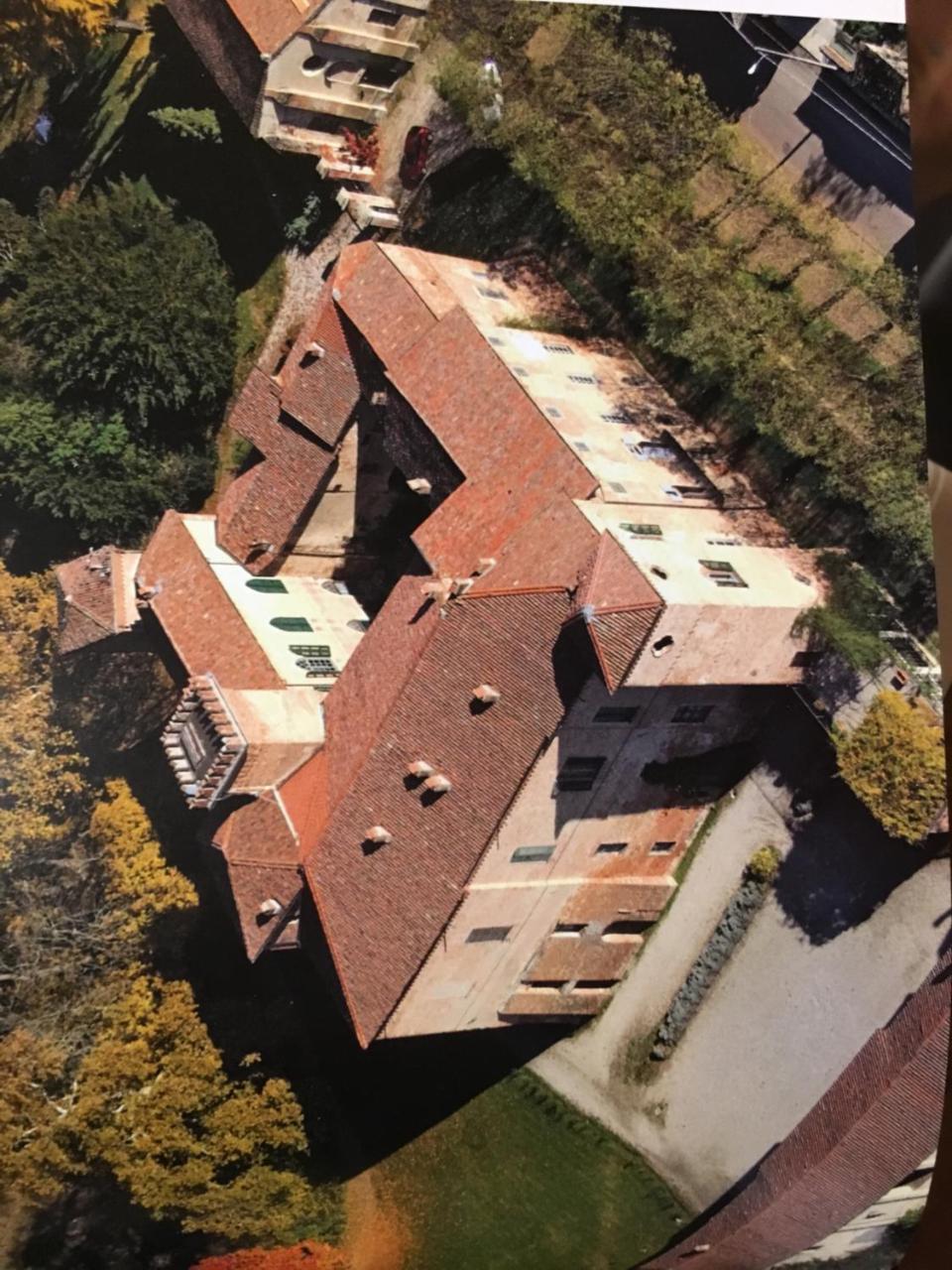 Castello Sannazzaro B&B Giarole Εξωτερικό φωτογραφία